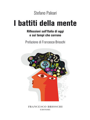 cover image of I battiti della mente